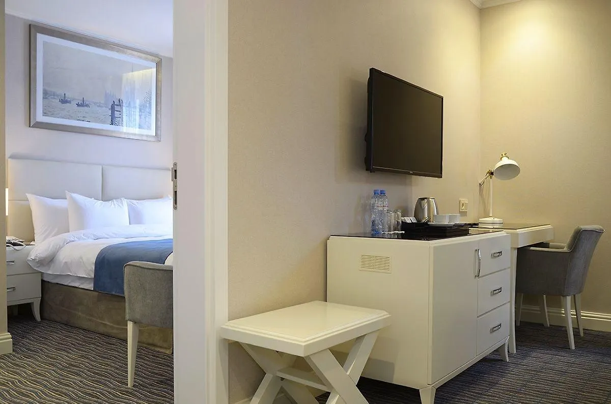 City Avenue Hotel Τυφλίδα 4*,  Γεωργία