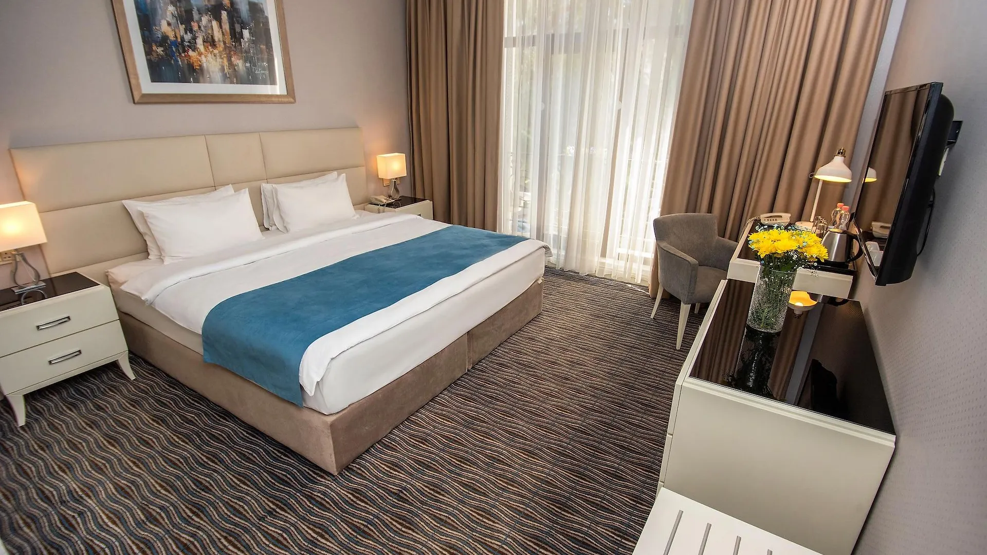 City Avenue Hotel Τυφλίδα Γεωργία