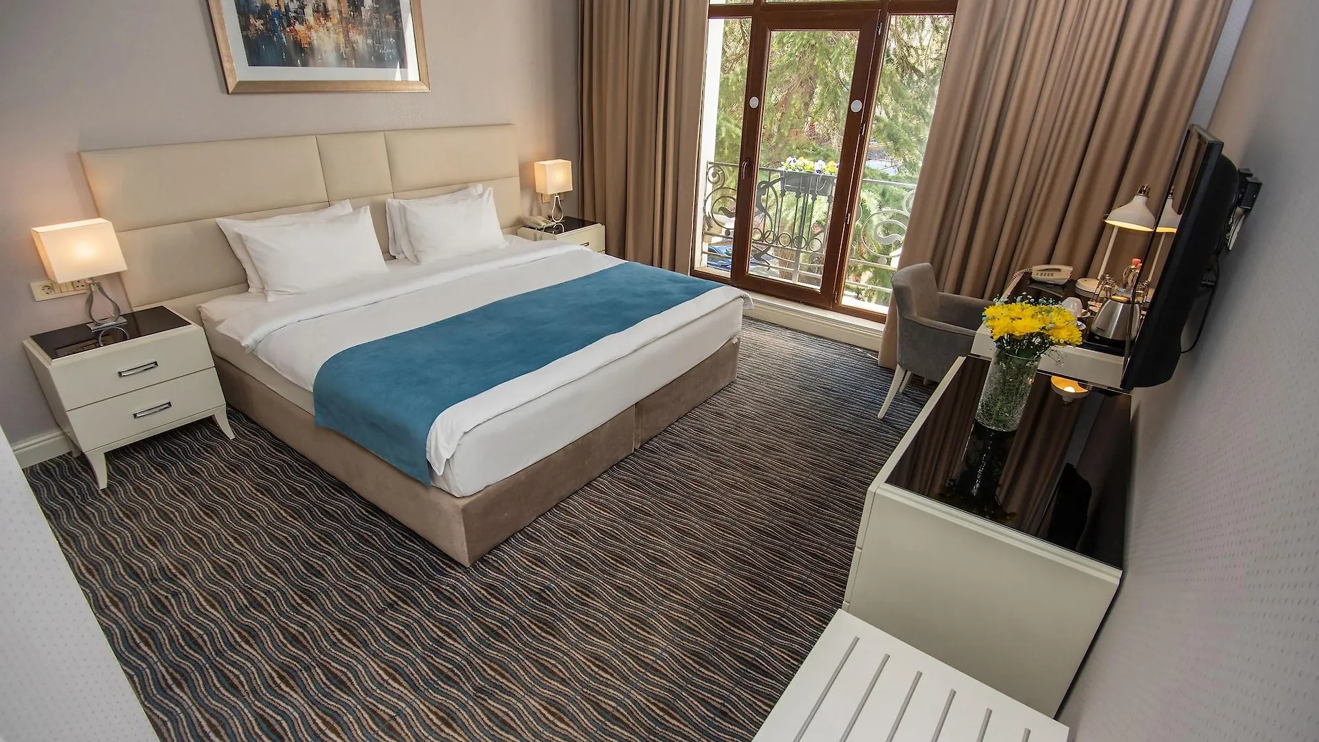 ****  City Avenue Hotel Τυφλίδα Γεωργία