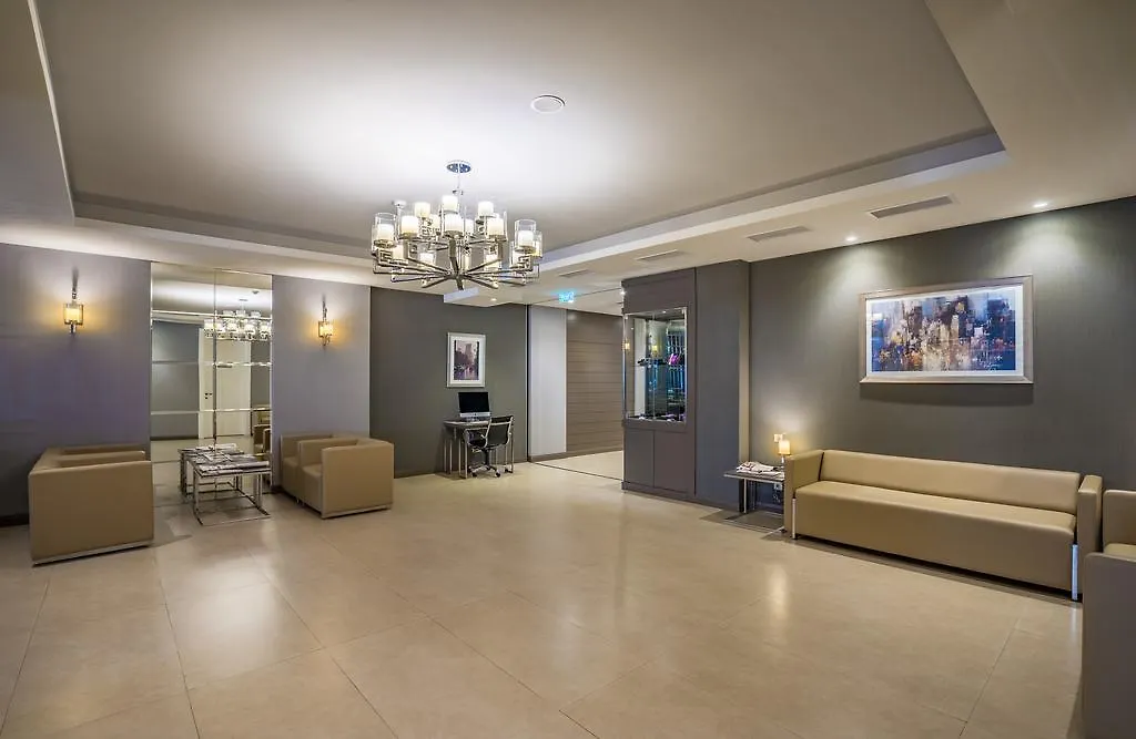 City Avenue Hotel Τυφλίδα 4*,