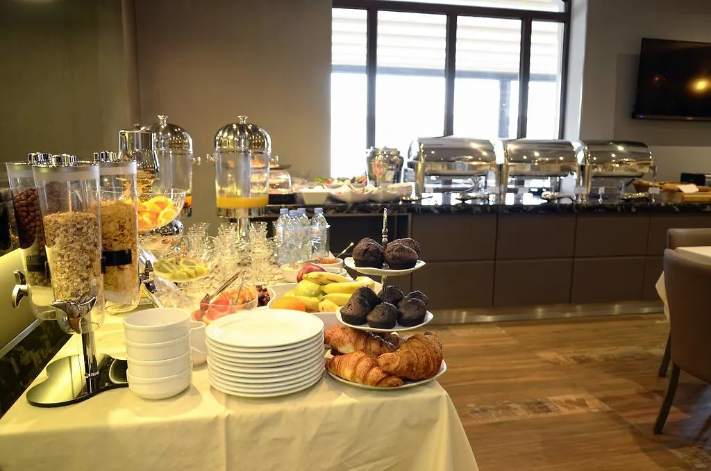 City Avenue Hotel Τυφλίδα