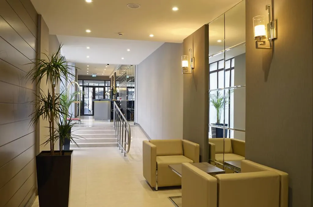 City Avenue Hotel Τυφλίδα Γεωργία