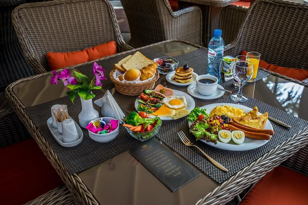 City Avenue Hotel Τυφλίδα