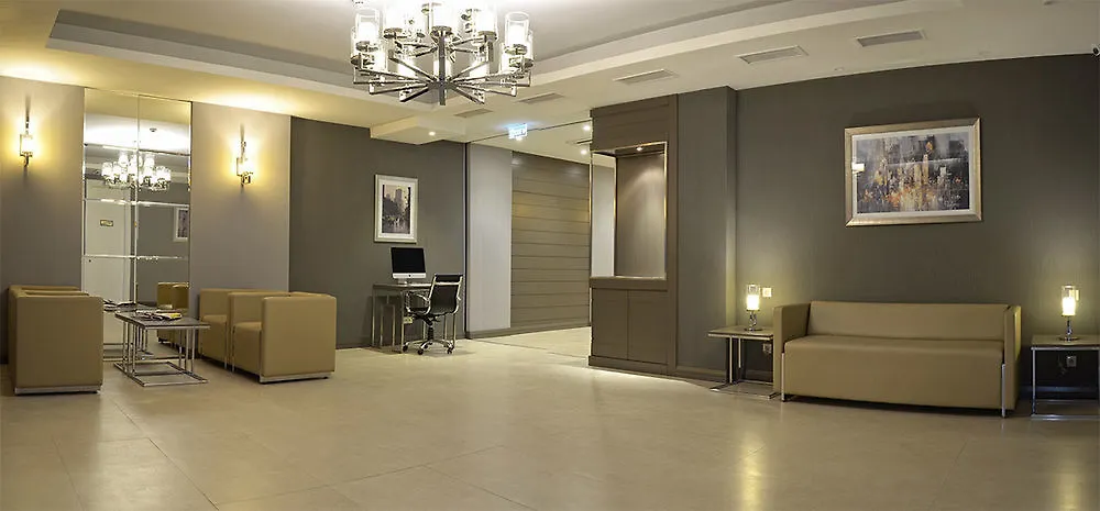 City Avenue Hotel Τυφλίδα